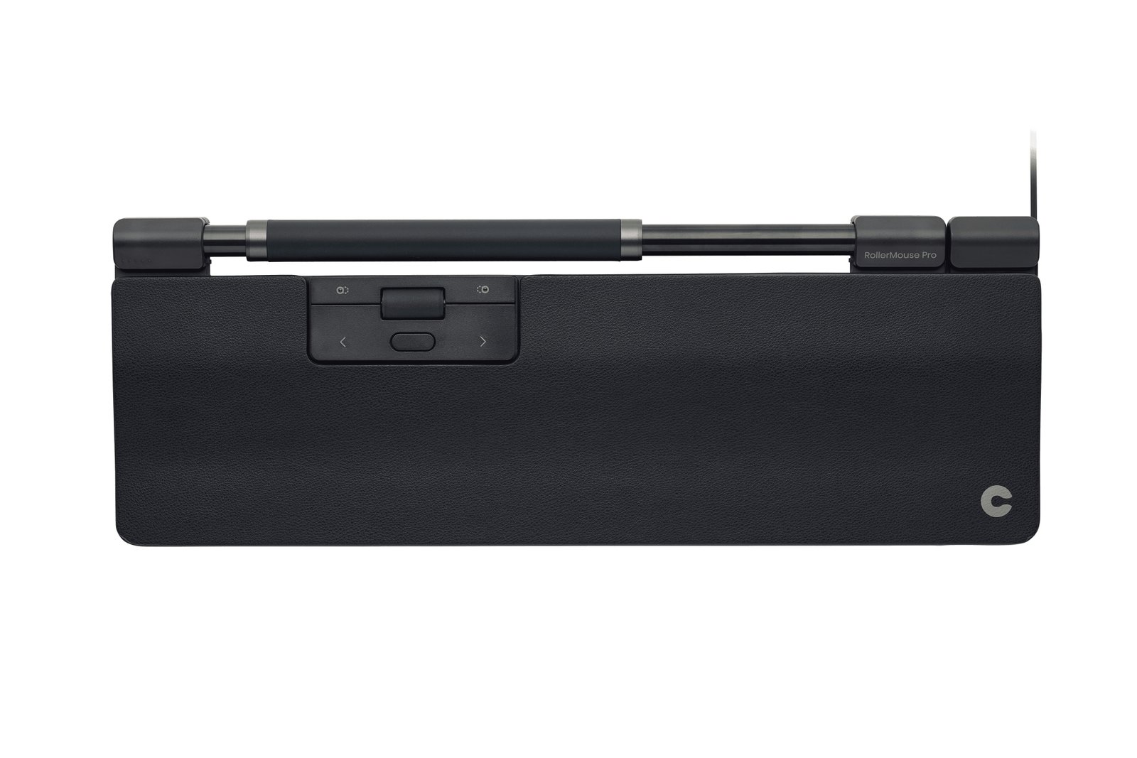Contour Design RollerMouse Pro Extended Vegan Leather Wrist Rest Wired CDRMPRO20310