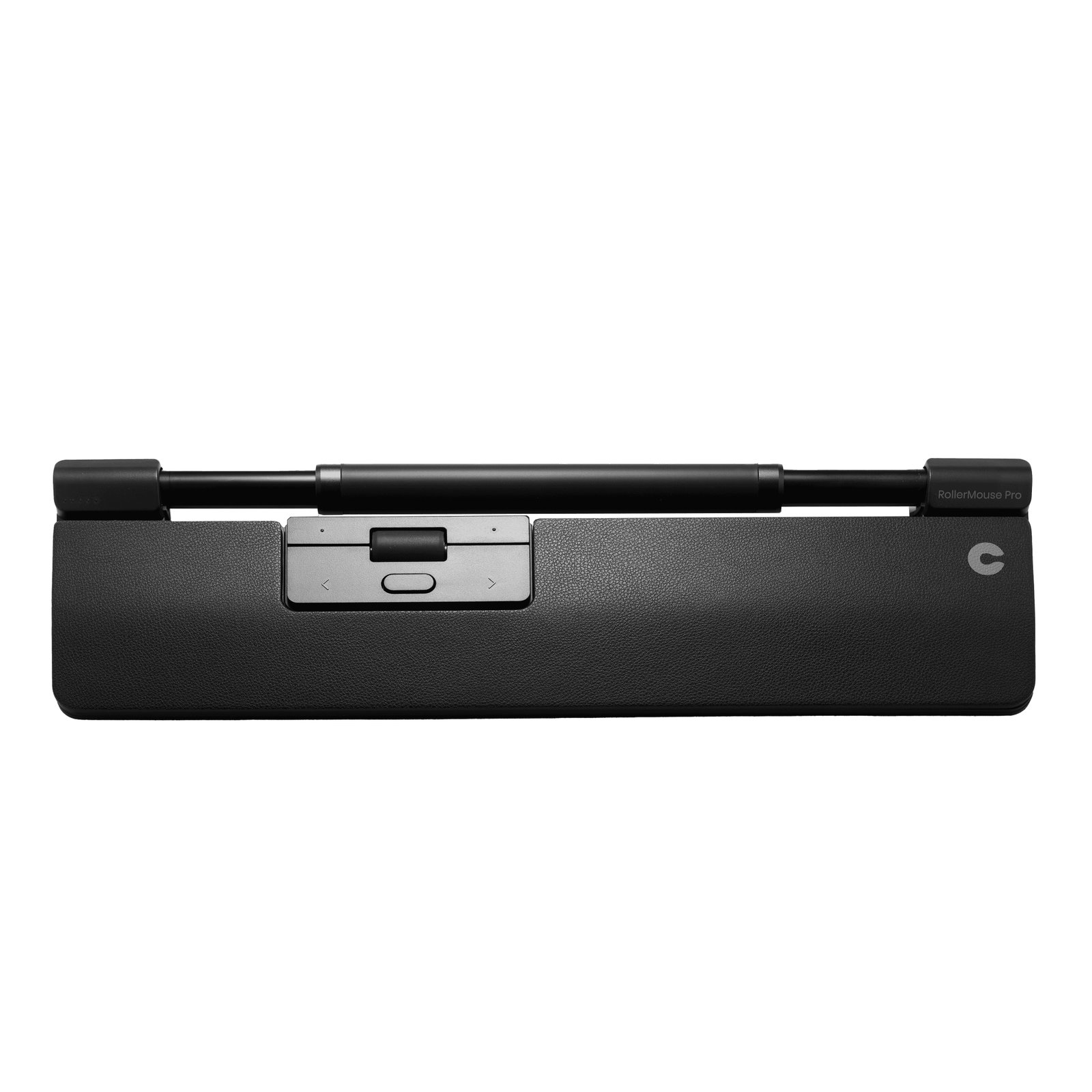 Contour Design RollerMouse Pro Slim Vegan Leather Wrist Rest Wireless CDRMPRO10110