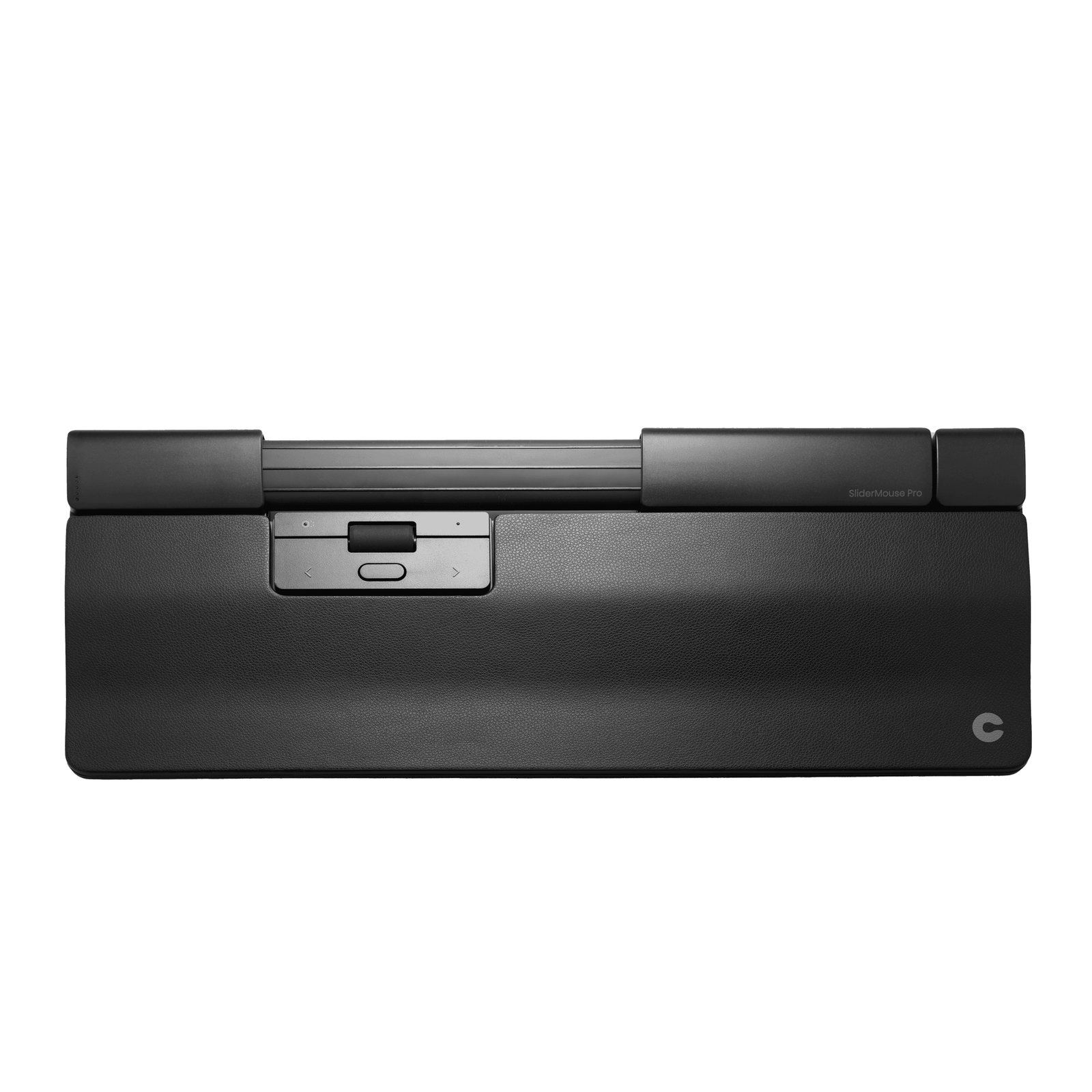 Contour Design SliderMouse Pro Extended Vegan Leather Wrist Rest Wireless CDSMPRO10310