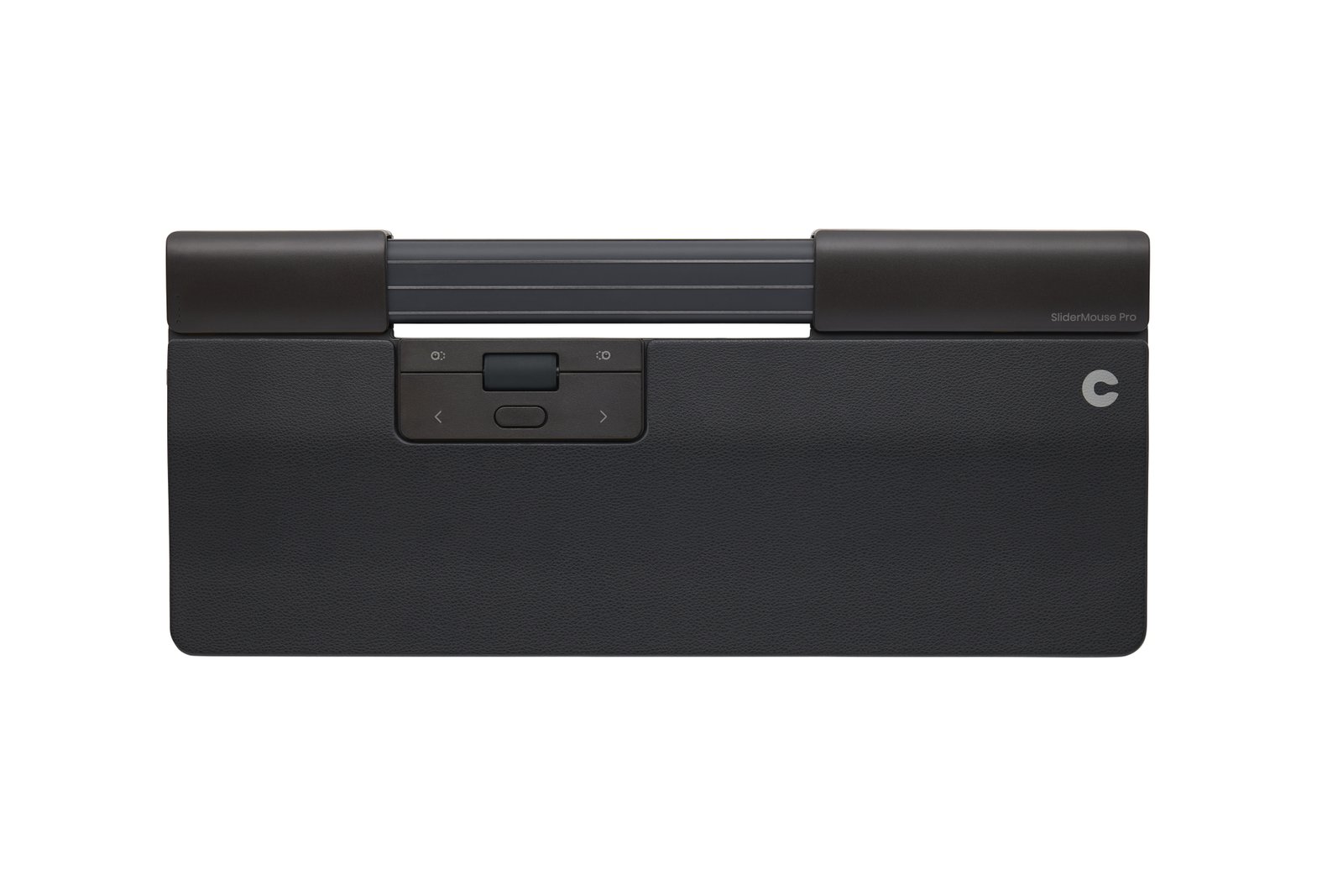 Contour Design SliderMouse Pro Regular Vegan Leather Wrist Rest Wireless CDSMPRO10210