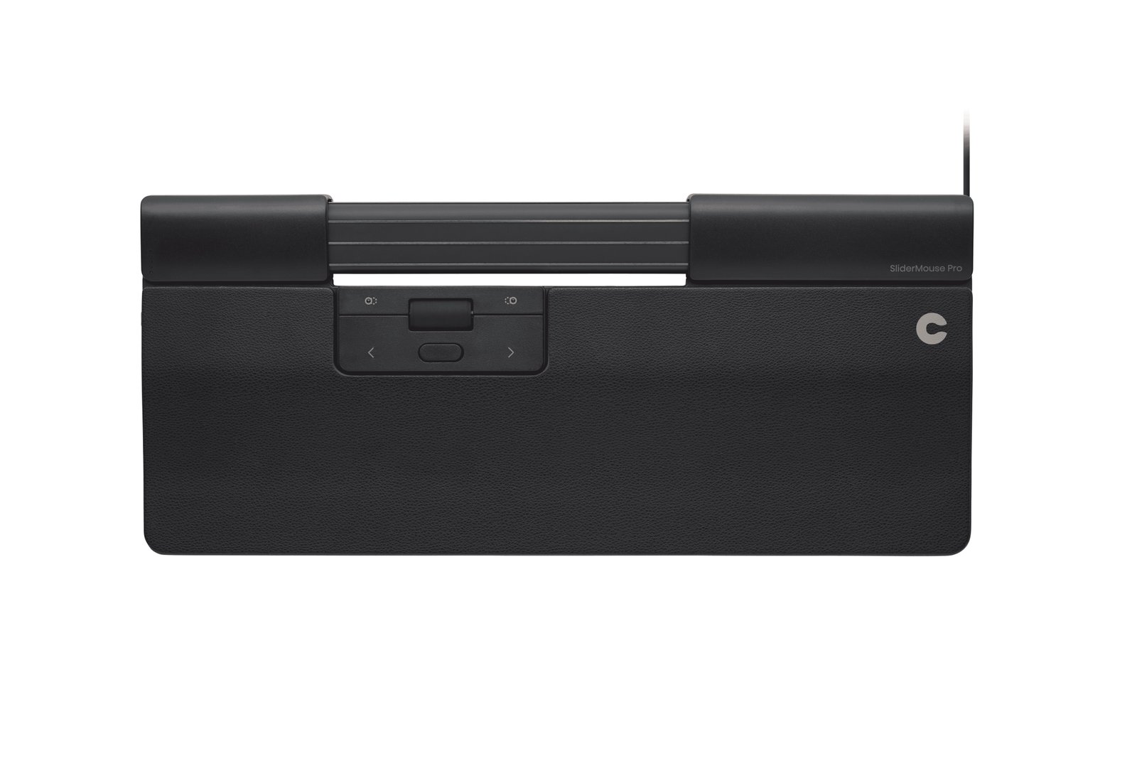 Contour Design SliderMouse Pro Regular Vegan Leather Wrist Rest Wired CDSMPRO20210