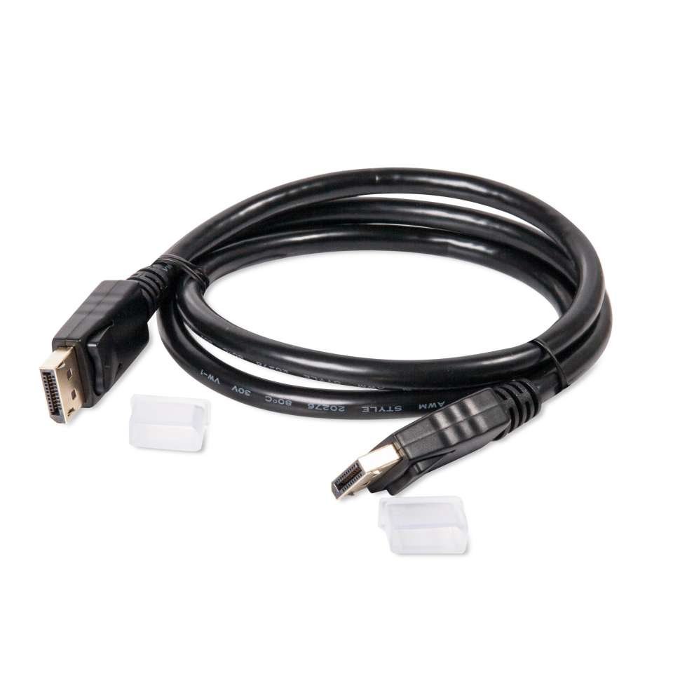 Club 3D CLUB3D DisplayPort 1.4 HBR3 Cable 1m/3.28ft Male/Male 8K60Hz CAC-2067