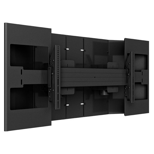 Chief Outdoor Flat Panel Single Ceiling and Pedestal Mount, Extra-Large OXCM1U