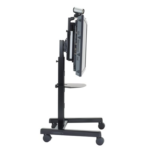 Chief PFCUS + PAC700 Silver Flat panel Multimedia cart PFCUS700