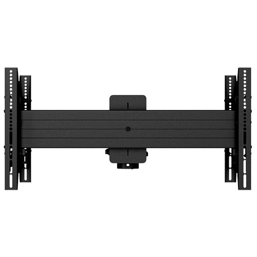Chief Outdoor Flat Panel Back-to-Back Ceiling and Pedestal Mount, Large OLCB1U