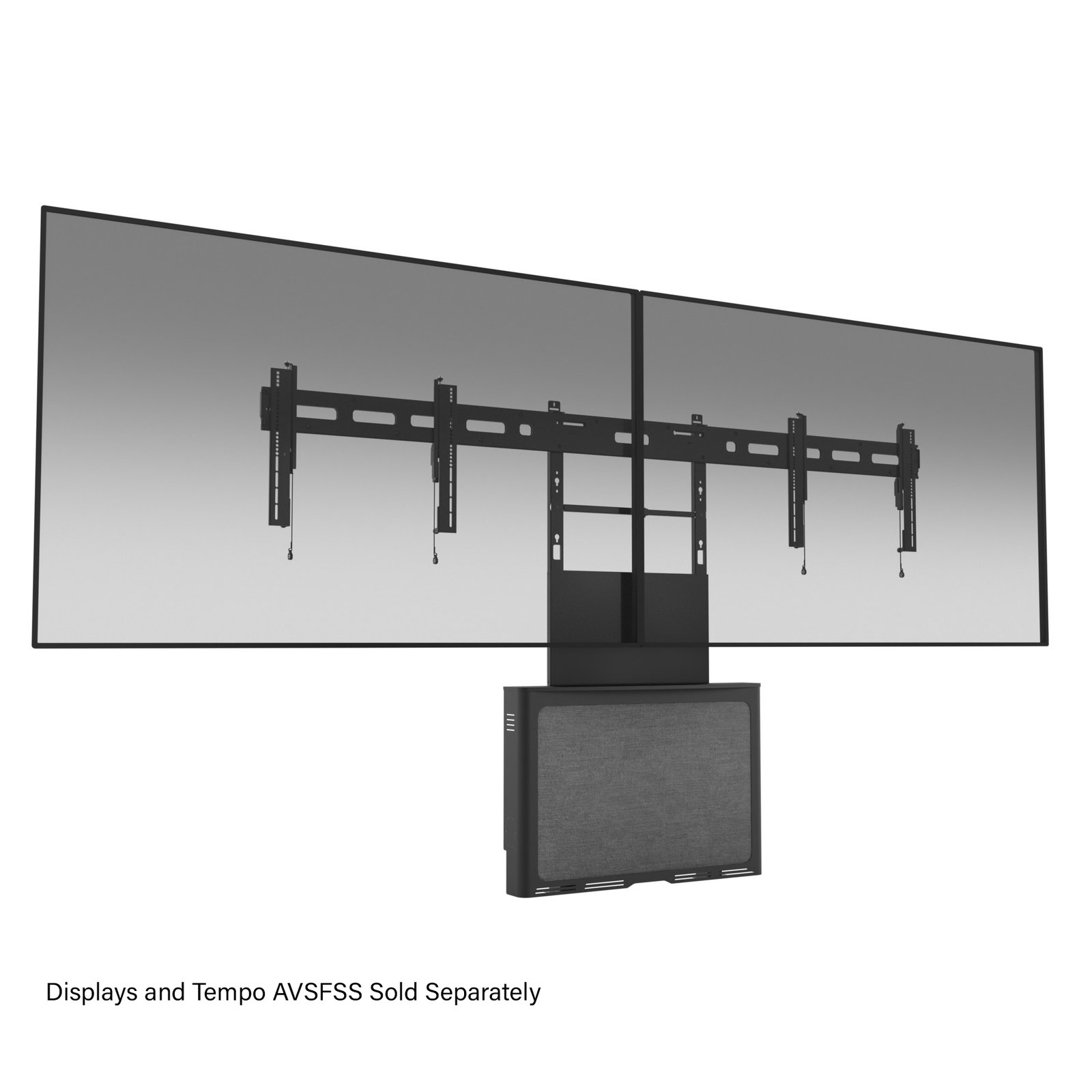 Chief Tempo Extra-Large Dual-Display Accessory AVA1104