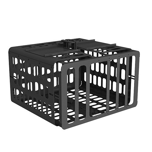 Chief Extra-Large Large Venue Projector Guard, Black PG4A