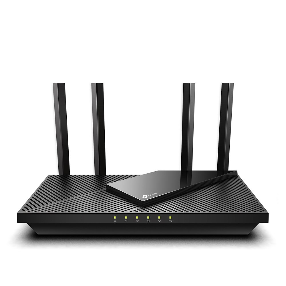 TP-Link Archer AX3000 Dual Band Gigabit Wi-Fi 6 Router ARCHERAX55