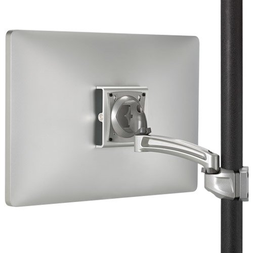 Chief KontourTM K2P Pole Mount Articulating Arm, Single Monitor-K2P110S