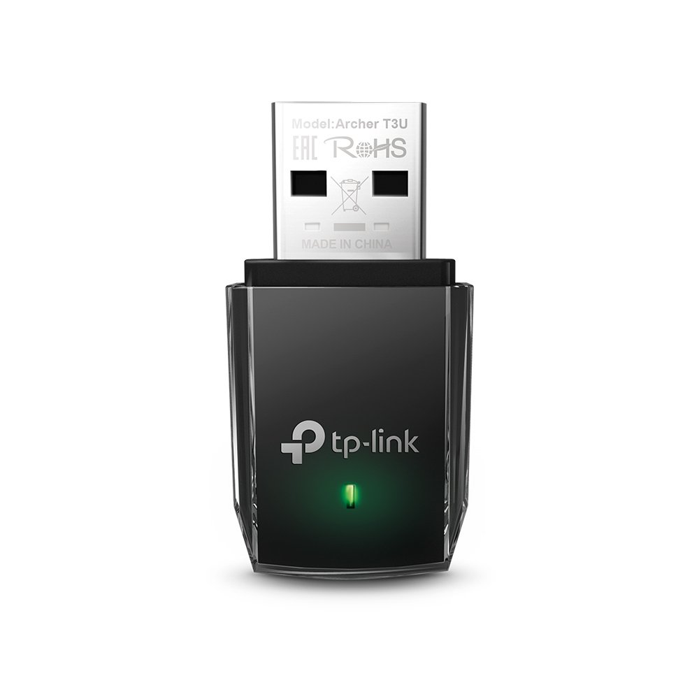 TP-Link AC1300 Mini Wireless MU-MIMO USB WiFi Adapter Archer T3U