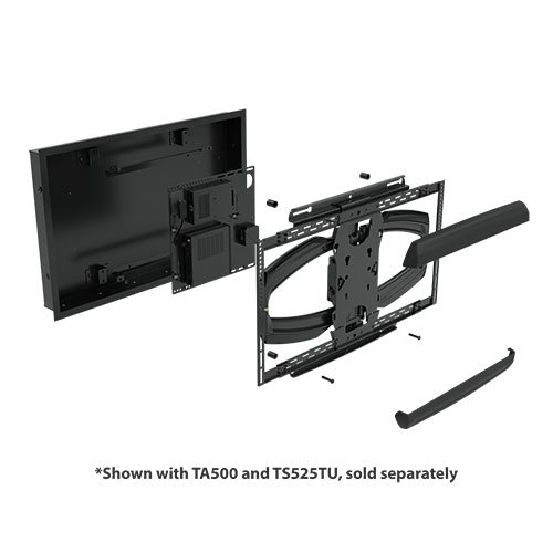Chief TA500 Accessory for Crestron Flex Integrator Kits TAB1