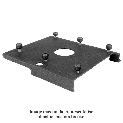 Chief Custom Projector Interface Bracket for RPA Mounts-SLB304