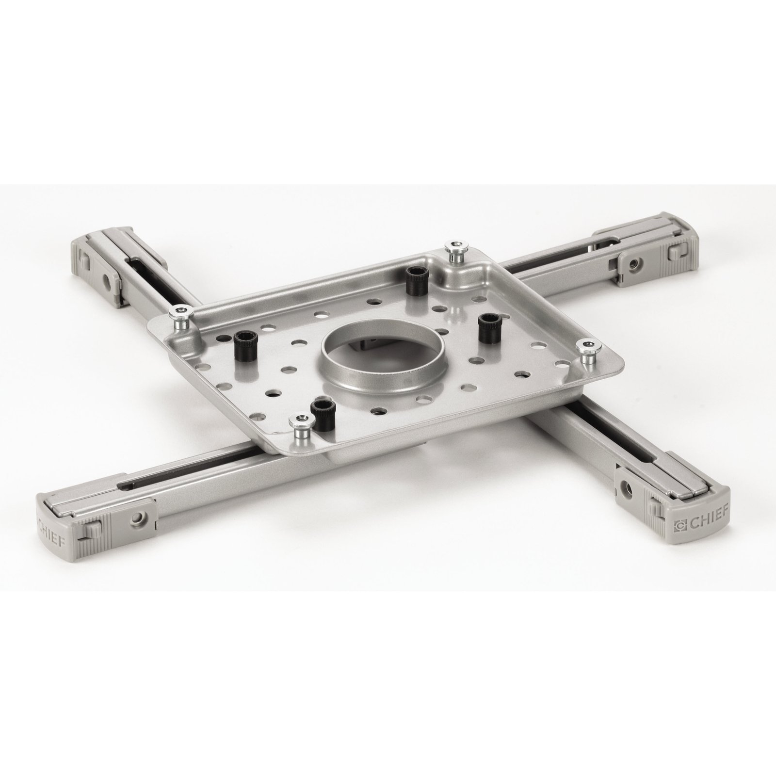 Chief Universal RPA Elite Interface Bracket - Silver SLMUS