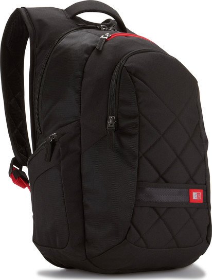Case Logic DLBP-116 40.6 cm (16") Backpack Black DLBP116BLACK