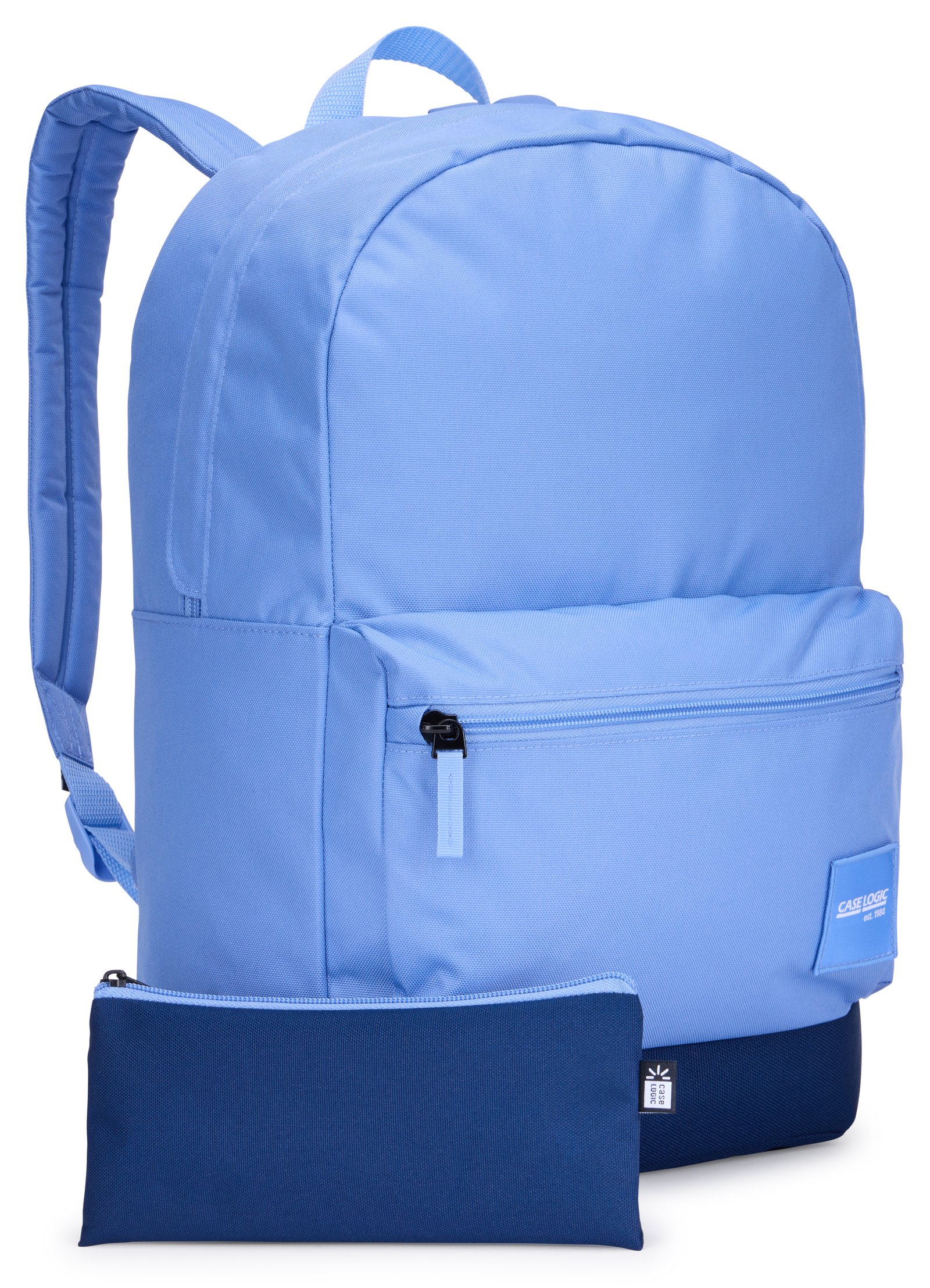 Case Logic Campus CCAM1216 Glowing Blue backpack Casual Polyester 3205193