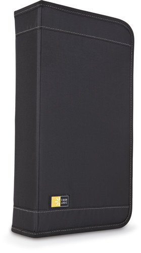 Case Logic CDW-64 Black Wallet 72 discs 3200042