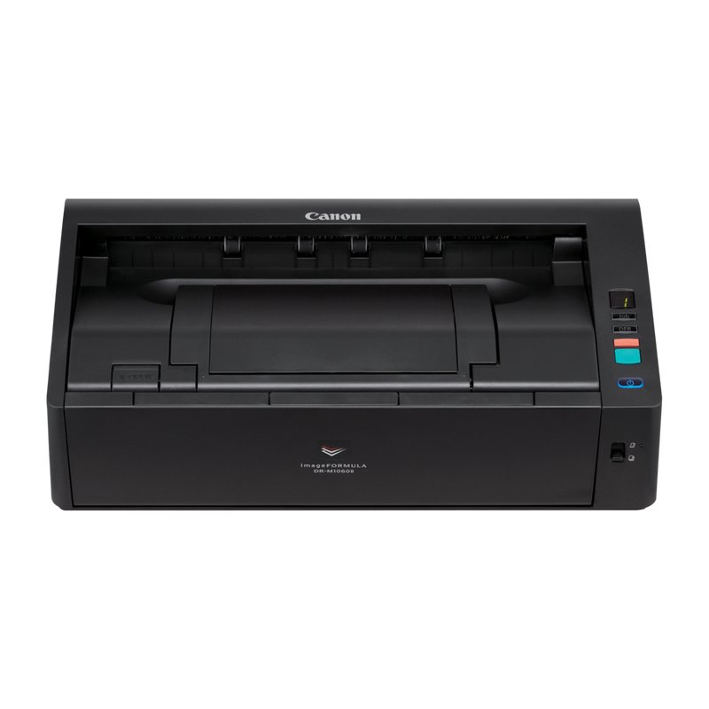 Canon imageFORMULA DR-M1060II Sheet-fed scanner 600 x DPI A3 Black 6049C002
