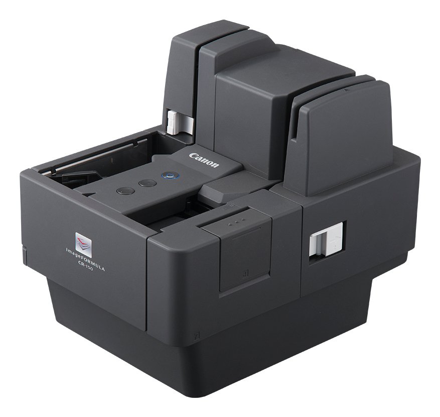 Canon imageFORMULA CR-150 ADF scanner 200 x DPI Graphite 1721C001