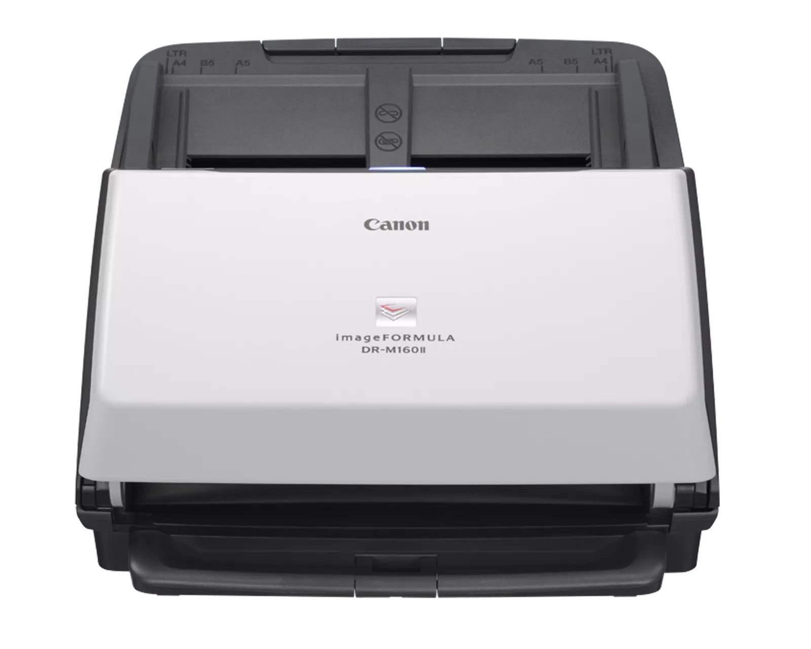 Canon imageFORMULA DR-M160II ADF scanner 600 x DPI A4 Black 0114T27903