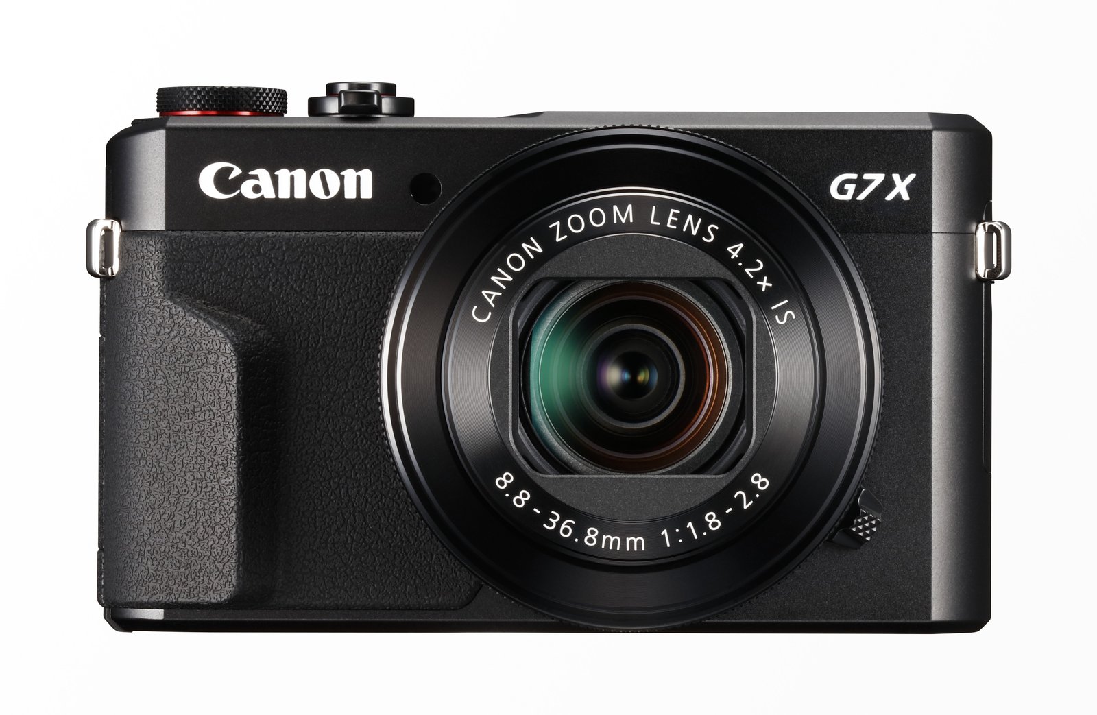 Canon PowerShot G7 X Mark II 1" Compact camera 20.1 MP CMOS 5472 3648 pixels Black 1066C001