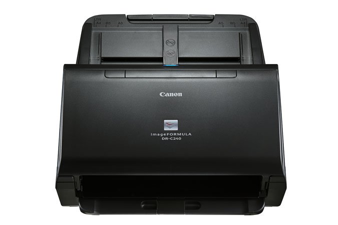 Canon imageFORMULA DR-C240 Sheet-fed scanner 600 x DPI A4 Black 0651C002
