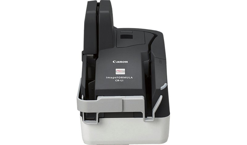 Canon imageFORMULA CR-L1 300 x DPI Black, Grey 3595C002
