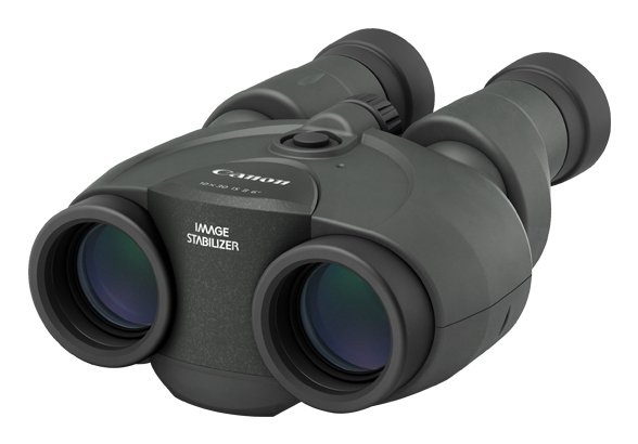 Canon 10x30 IS II binocular Porro Black 9525B002