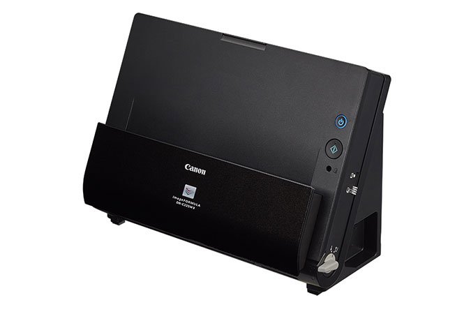 Canon imageFORMULA DR-C225W II Sheet-fed scanner 600 x DPI A4 Black 3259C002
