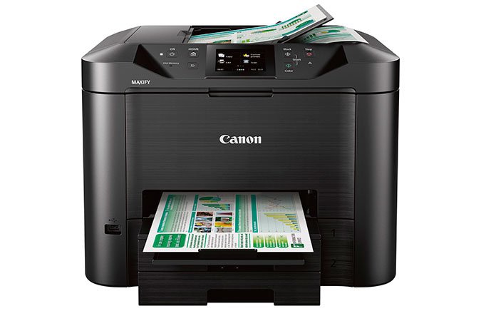 Canon MAXIFY MB5420 Inkjet A3+ 600 x 1200 DPI Wi-Fi 0971C002