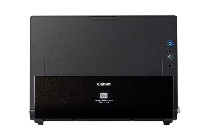 Canon imageFORMULA DR-C225 II ADF + Manual feed scanner 600 x DPI A3 Black 3258C002