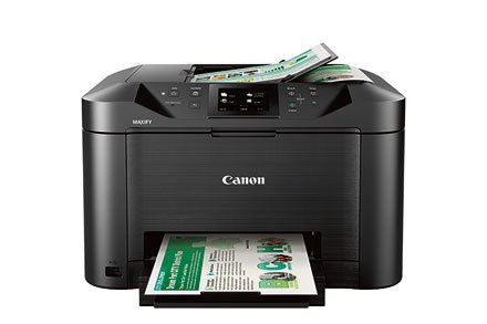 Canon MAXIFY MB5120 Inkjet A4 600 x 1200 DPI Wi-Fi 0960C002