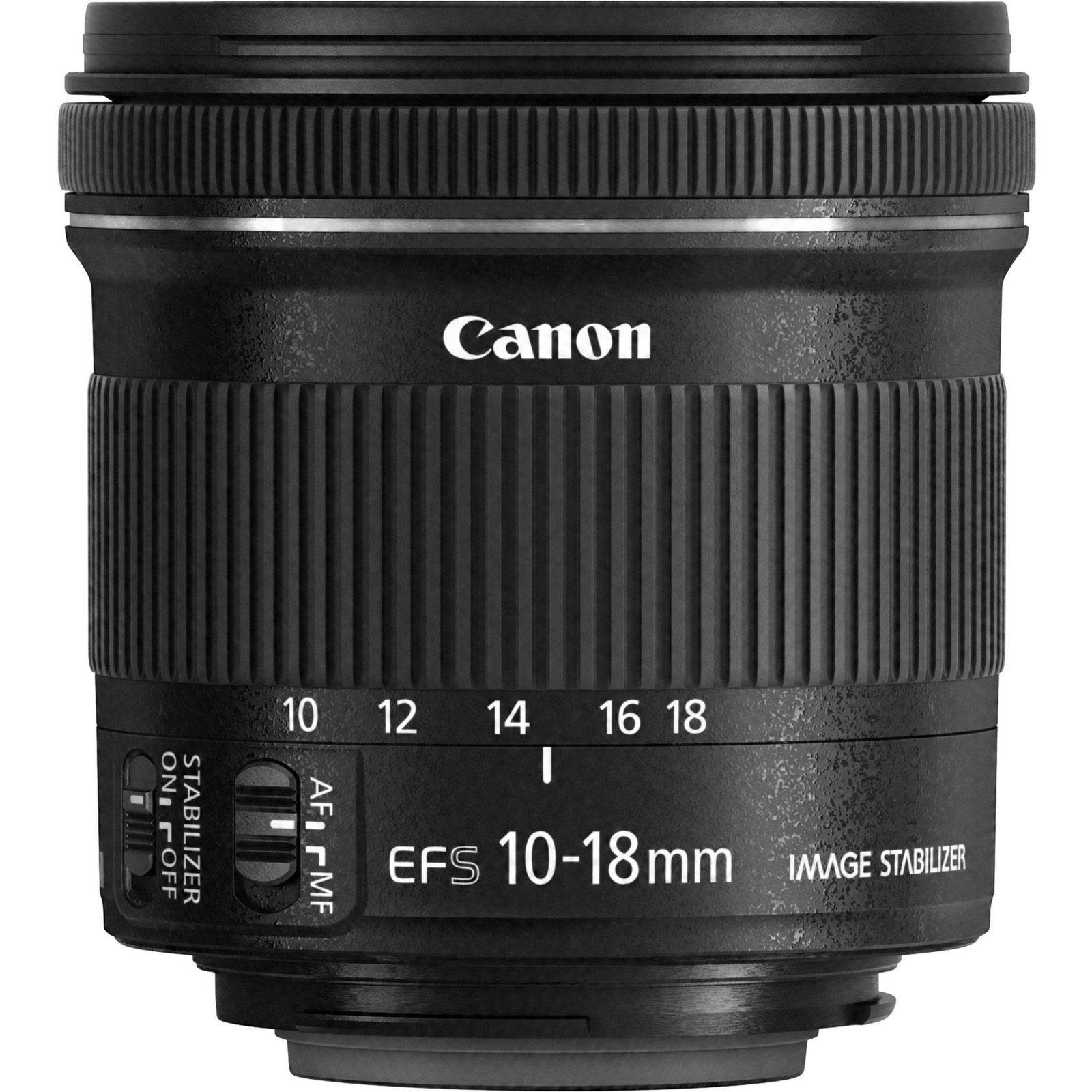 Canon EF-S 10-18mm f/4.5-5.6 IS STM Lens 9519B002