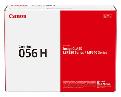 Canon 056 H toner cartridge 1 pc(s) Original Black 3008C001