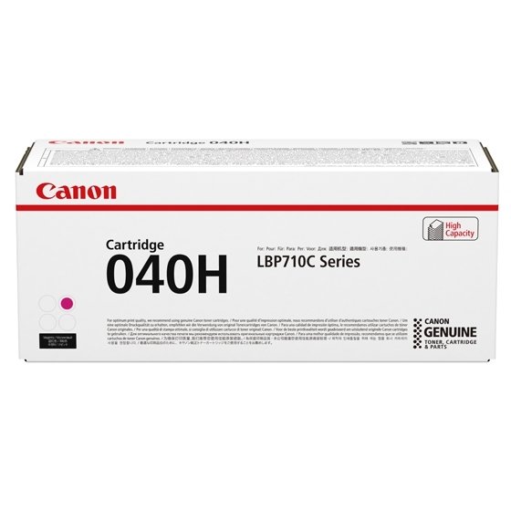 Canon 040H toner cartridge 1 pc(s) Original Magenta 0457C001