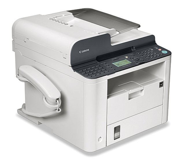 Canon FAXPHONE L190 Laser A4 1200 x 600 DPI 26 ppm 6356B002