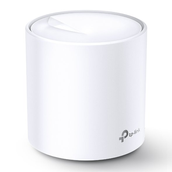 TP-Link AX1800 Whole Home Mesh Wi-Fi 6 System Deco X20(1-pack)