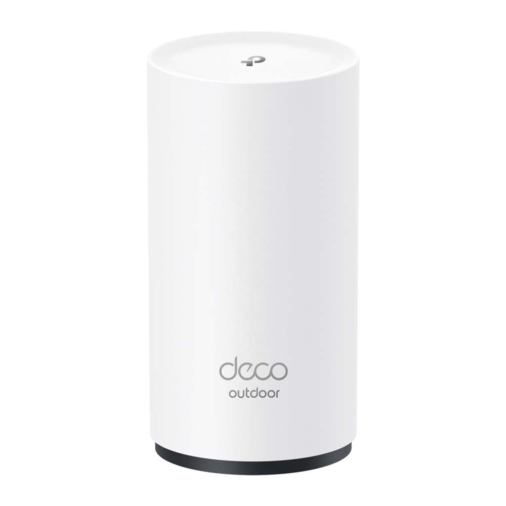TP-Link AX3000 Outdoor/Indoor Mesh Wi-Fi 6 Unit DecoX50Outdoor1pack