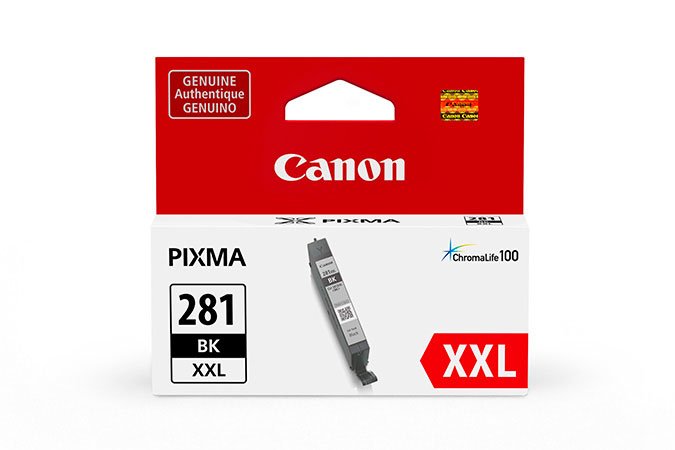 Canon CLI-281 XXL ink cartridge Original Black 1983C001