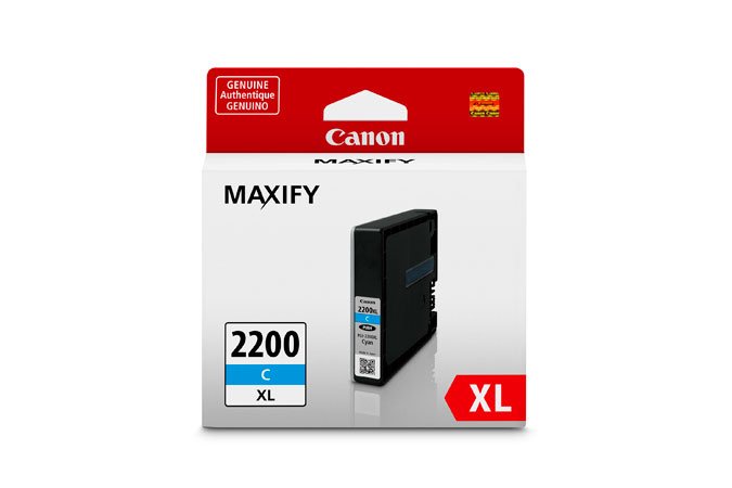 Canon PGI-2200 XL ink cartridge 1 pc(s) Original 9268B001