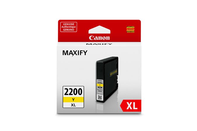 Canon PGI-2200 XL ink cartridge 1 pc(s) Original Yellow 9270B001