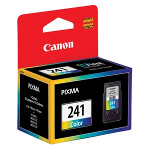 Canon CL-241 ink cartridge 1 pc(s) Original Cyan, Magenta, Yellow 5209B001