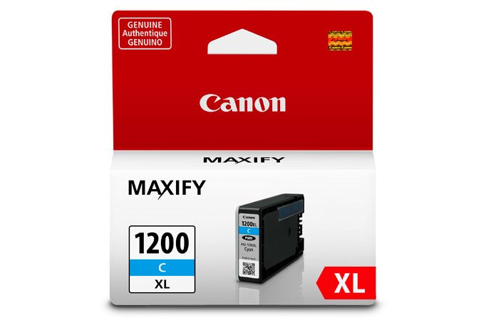 Canon PGI-1200 XL ink cartridge Original Cyan 9196B001