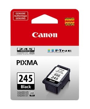 Canon PG-245 ink cartridge 1 pc(s) Original Black 8279B001