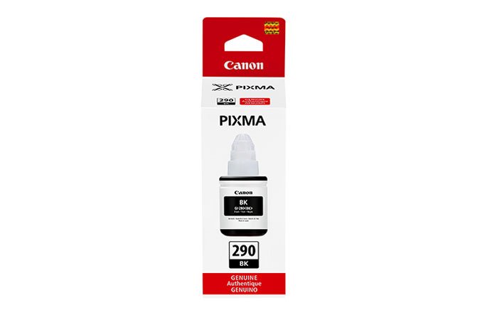 Canon GI-290 ink cartridge 1 pc(s) Original Black 1595C001