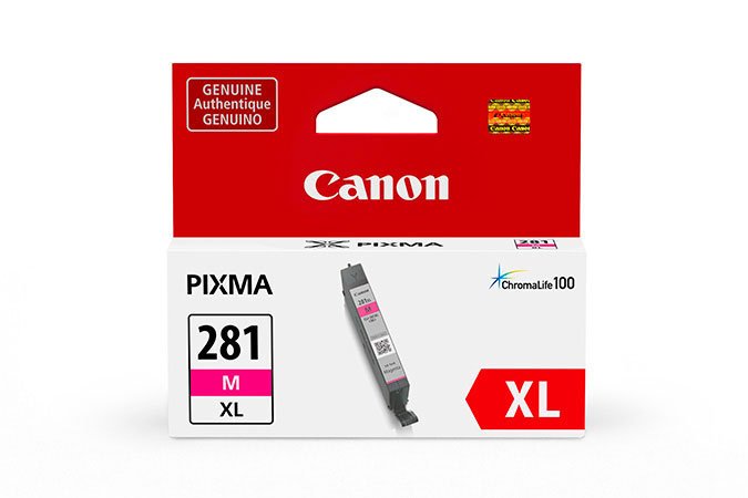 Canon CLI-281XL ink cartridge Original Magenta 2035C001