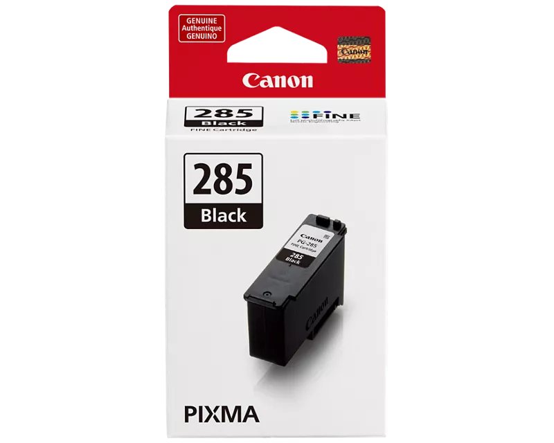 Canon PG-285 Black Ink Cartridge 6197C001