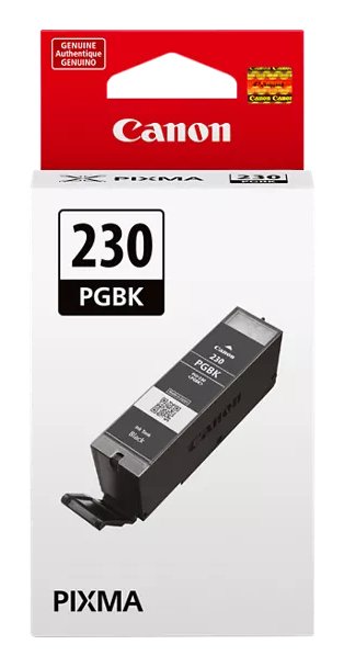 Canon PGI-230 ink cartridge 1 pc(s) Original Black 6673C001