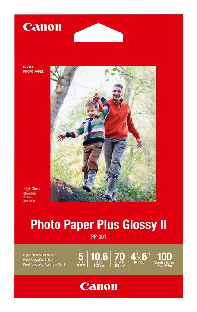 Canon 1432C006 photo paper Gloss