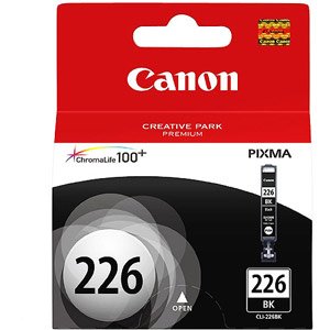 Canon CLI-226BK ink cartridge 1 pc(s) Original Black 4546B001