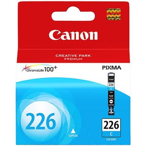 Canon CLI-226C ink cartridge 1 pc(s) Original Cyan 4547B001